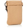 Lee Thick Cotton Canvas Mini Shoulder Bag, Mini Pochette, Vertical