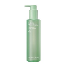 Madeca DERMA Botanic Cleansing Gel – pH Balancing Cleanser with Centella Asiatica & Tea Tree, Korean Skincare, Soothing & Calming with Natural, Hypoallergenic Ingredients (8.3 fl oz)