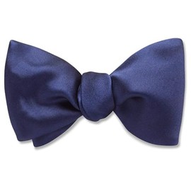 Somerville Marina - bow ties 13.5-15.5 inches Batwing/Very Slimline Pre-tied