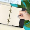 Spiral Notebook Refill,6 Ring Binder Refill,for Filofax/Personal Journal,Doted Paper 45sheets/90