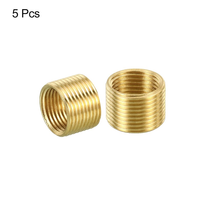 PATIKIL M14 to M12 Fine Thread Adapter Reducer Thread Reducing