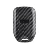 Unbranded For Chevy Silverado Suburban Tahoe Carbon Fiber Key Fob