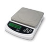CDN Portable Digital Kitchen Scale 22 lb. Capacity, Backlit Easy-to-Read
