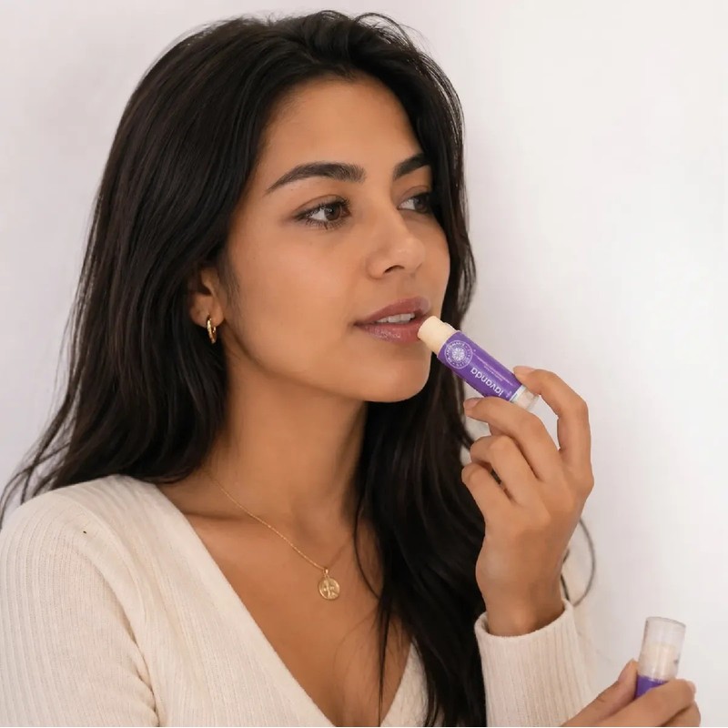 5 Pack Bálsamo Labial Dr. Akermans Frutas 4.5g Natural