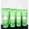 Ingredient Editor Green Tomato Deep Pore Cleansing Whipping Foam 120g 4pcs / 성분에디터 그린토마토 딥 포어 클렌징 휘핑폼 120g 4개