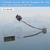 Farpida Z-LKR-OEM Locker Sensor Bypass Wiring Harness Z Locker Sensor