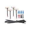 N/A AMP RESEARCH 10-75144-01A Led Lights ( Set Of 4