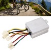 48V 500W Electric Bike Controller Pedal Throttle Kit Bike Headlight