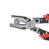 Houseran Pliers, Tool, Electrician, Pliers, Strong Power Pliers, Spring Included,