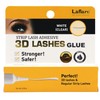 Laflare 3D Lashes Glue, Strip Lash Adhesive, Waterproof, Stronger Eyelash
