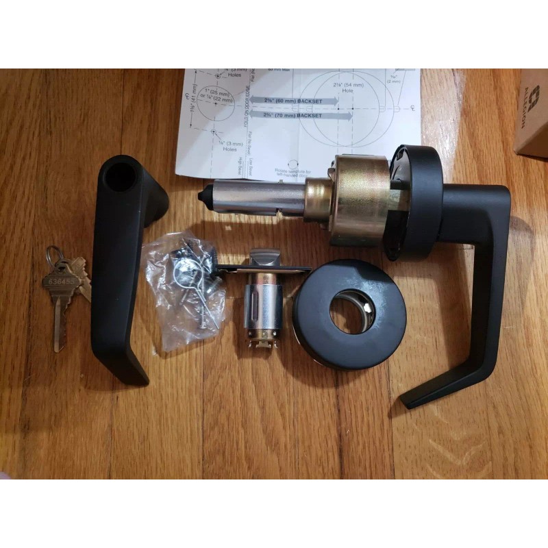 FALCON W511P6 SRD 613 DOOR LOCK