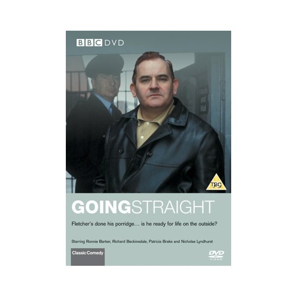 Going Straight - The Complete Series [UK Import]