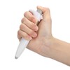 Electronic Pulse Multi Functional Acupuncture Massage Pen Health Care Tool(White