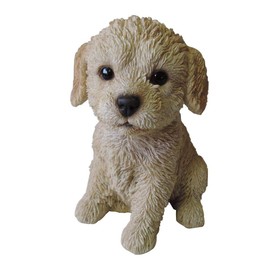 Dog Ornament (Poodle) 14065