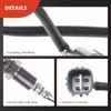 Sensor de oxígeno O2 A-Premium compatible con Subaru Outback 2015-2019