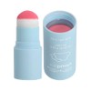 BYS Cloud Skin Rubor con Esponja Aplicadora (Dusk Pink)