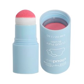 BYS Cloud Skin Rubor con Esponja Aplicadora (Dusk Pink)