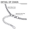 Shark Animal Necklace For Men Teen Boys Eboy Mens Chain