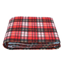 Incontinence Bed Pad, Ultra Absorbency Waterproof Reusable Breathable Cotton Urine Bed Pad for The Disabled (90*120)