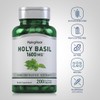 Piping Rock Holy Basil Extract 1600mg | 200 Capsules |