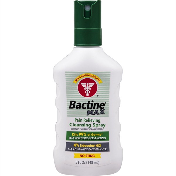 Bactine Spray 5 Ounces