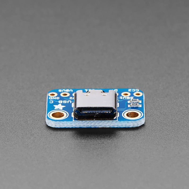 Adafruit USB Type C Breakout Board - Downstream Connection