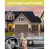 Garage Door Remote Compatible with ATA PTX-5 PTX-5V1 PTX-5V2,for DCB-05