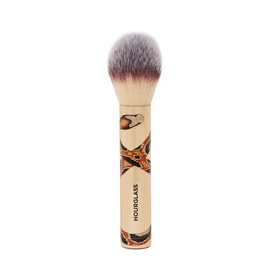 Hourglass Veil Travel Powder Brush - Snake