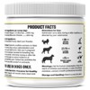 LongTails NAD+ Precusor Collagen Dog Supplement, Bone Broth and Liver