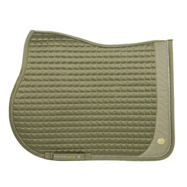 EQUINEWAVE All Purpose Saddle Pad | Idea for English Horse Riding | Designed to Keep Horses Cool Comfortable, and Improved Fit