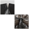 Tstorage 5-6 Litre Bin Liners Black Plastic Bin Liners 6