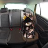 Baby Car Seat Comfortable Adjustable Impact Resistant Portable Booster Child