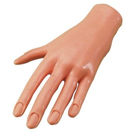 Nail * Hand For Practice Manicure