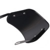 SINLIRU Motorcycle Windshield Front Fly Screen Universal Windscreen