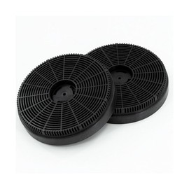 AIR2GO Activated Carbon Filter Replacement for Exquisit MD2 (Pack of 2)