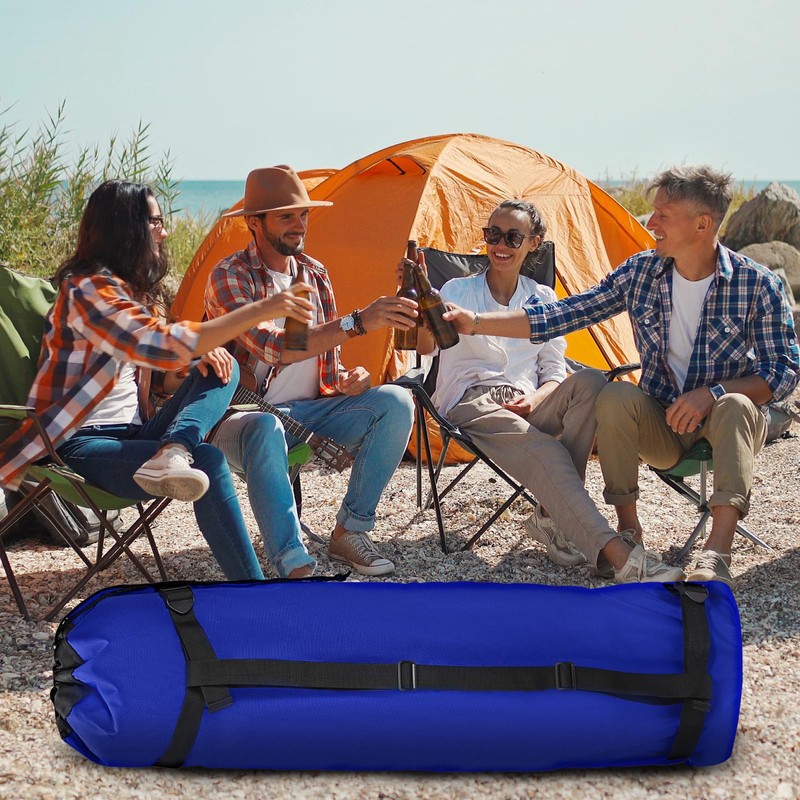PATIKIL 47 Inch Camp Chair Replacement Bag, Foldable Camping Chair