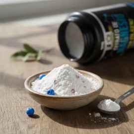 Citrato De Magnesio Con Colágeno En Polvo 500 G Herbomex                                                                                              