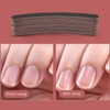 Byttlerom 10 Double Sided 100/180 Grit/Bana Na Curved Nail Files