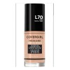 Base Líquida Covergirl Trublend Matte L70 Beige 30 Ml