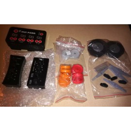 Hui Pang Replace Part Wheel Motor Repair Fix Ping Pong Table Tennis Robot/Ball Machine