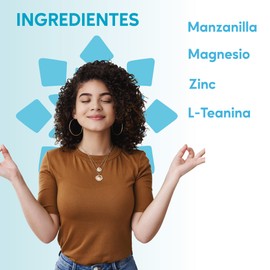 Súluu Relaha | Gomitas Vitaminadas, Alivio del Estrés Acumulado, Sensación de Tranquilidad, Reductor de la Ansiedad | 60 Gomitas | Sabor Mora | Manzanilla, L-Teanina, Magnesio y Zinc | Sin Gluten