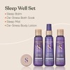 Sanctuary Spa Sleep Well Set, Vegan, Gift For Women, Birthday