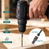 WELLOCKS #14 x 2-1/2" in Structural Wood Screws, Exterior Coated
