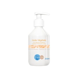 Talas Spa Vegetable Oyster Pearl Body Massage Oil 250ml / 딸라스파 베지터블 오이스터 펄 바디 마사지 오일 250ml