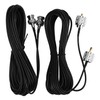 Peakloong Active Antenna 10Khz to 30Mhz Mini Whip Hf Lf