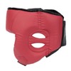 Everlast Prospect II Youth Head Gear - Synthetic Leather, Adjuster