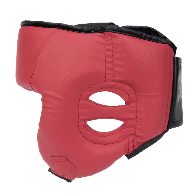 Everlast Prospect II Youth Head Gear - Synthetic Leather, Adjuster
