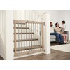 Regalo Heritage and Home Wooden Extra Wide Stairway and Hallway