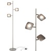 Brightech Tree Floor Lamp for Living Rooms & Offices, Dimmable