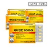 Life Hub 라이프허브 비타민C 1000 4박스(1100mg x 120정) 4개월분